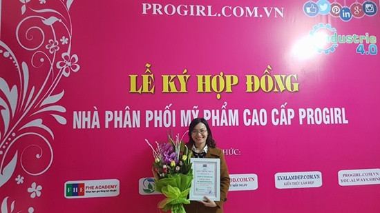 Tâm sự của “chiến binh” Progirl Nguyễn Hương Giang