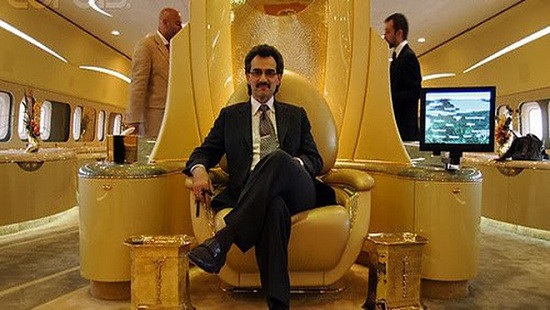 Hoàng tử giàu có bậc nhất Ả Rập Xê Út có thể phải trả 6 tỉ USD để đổi lấy tự do