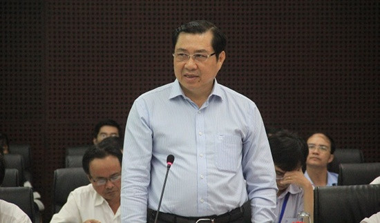 Chủ tịch Đà Nẵng: Đề nghị sớm xử lý các tài sản của Vũ 