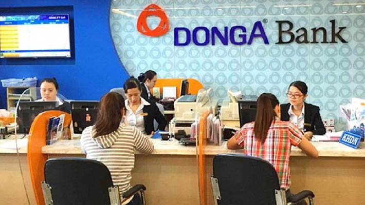Vụ án tại DongA Bank: Khởi tố thêm 5 bị can