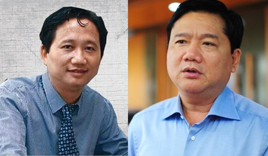 Tiếp tục truy tố Đinh La Thăng, Trịnh Xuân Thanh trong 2 vụ án khác
