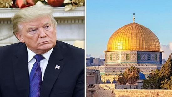 Israel xây hàng loạt công trình mang tên Tổng thống Trump