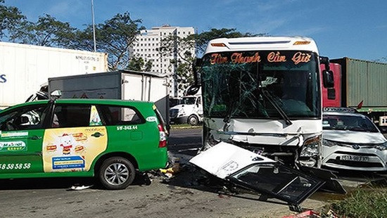 Ngày đầu nghỉ Tết Dương lịch, 29 người chết do tai nạn giao thông
