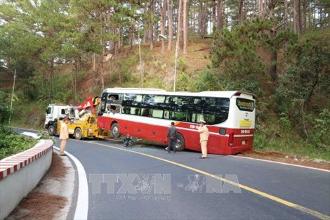67 người chết vì tai nạn giao thông trong 3 ngày nghỉ Tết Dương lịch