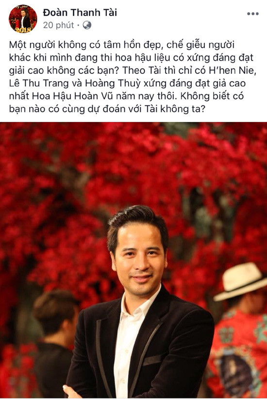 Sao Việt hào hứng dự đoán top 5 Hoa hậu Hoàn vũ 2017