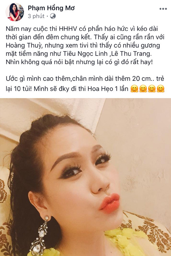Sao Việt hào hứng dự đoán top 5 Hoa hậu Hoàn vũ 2017