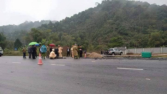 Tai nạn nghiêm trọng ở Hà Giang, 5 công nhân tử vong 