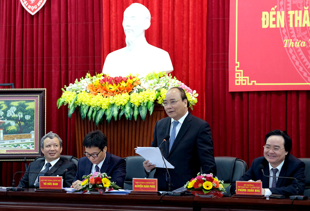 Thủ tướng: Tự chủ là lối ra cho đại học Việt Nam nhưng chúng ta còn lúng túng