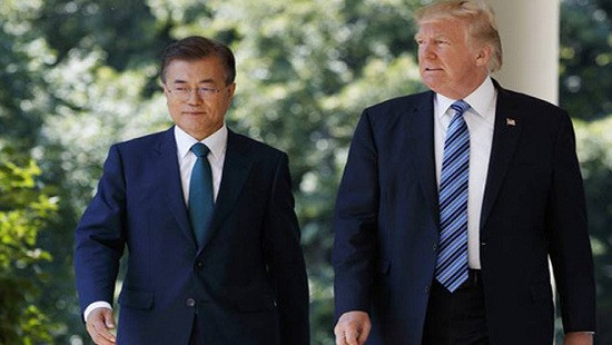 Triều Tiên đang tìm cách làm suy yếu mối quan hệ nồng ấm Mỹ - Hàn 