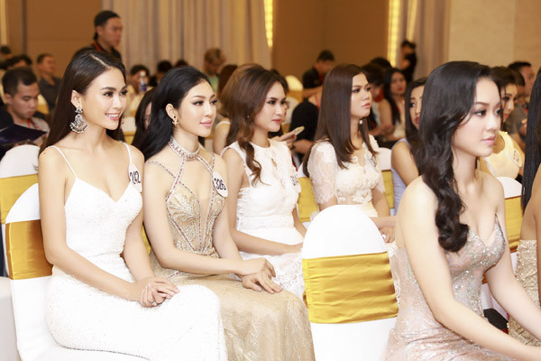 BTC Hoa hậu Hoàn vũ Việt Nam phủ nhận tin đồn sắp xếp giải