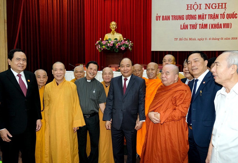 MTTQ phải là nơi người dân có thể tố giác cán bộ suy thoái, nhũng nhiễu