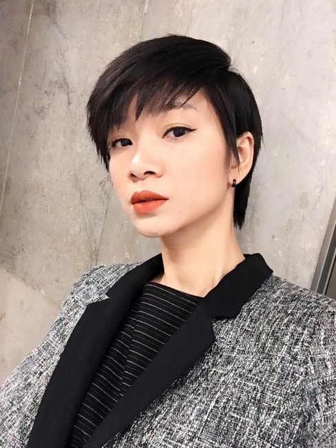 “Bà trùm” người mẫu Hạ Vy khẳng định Lê Thu Trang không quay cảnh nóng
