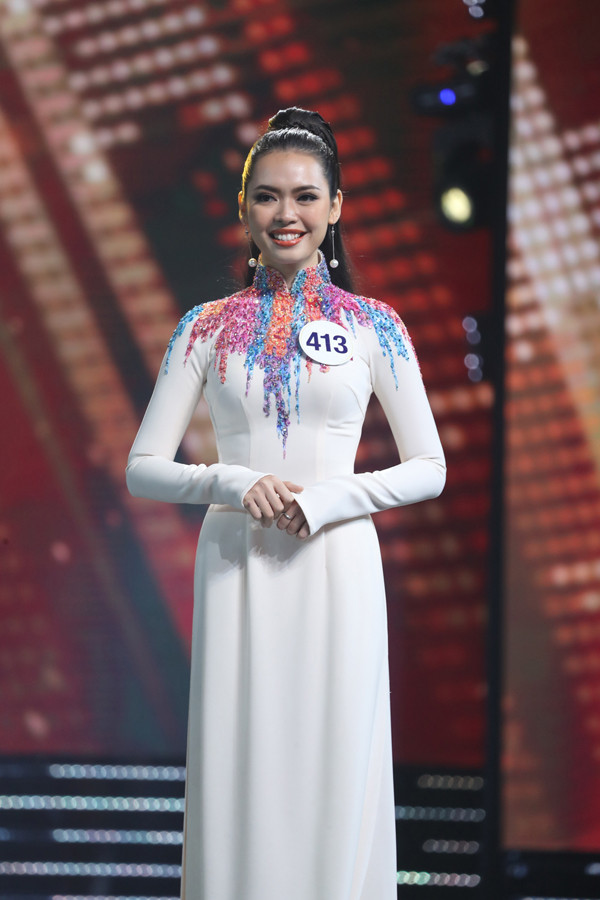 H' Hen Niê đăng quang Hoa hậu hoàn vũ Việt Nam 2017