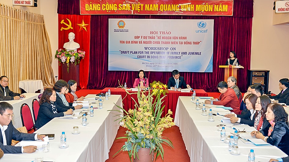 BLHS năm 2015: Những quy định mới đối với người dưới 18 tuổi phạm tội