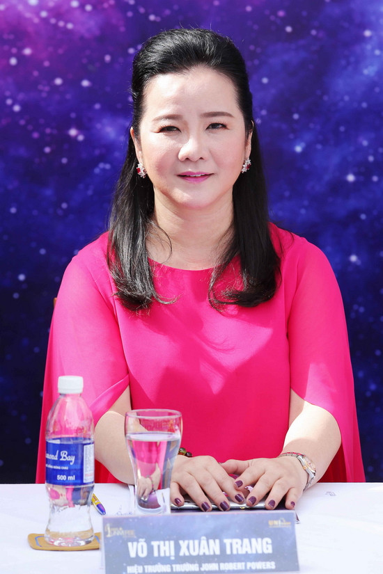 Trưởng Ban giám khảo Hoa hậu Hoàn vũ Việt Nam lên tiếng về kết quả cuộc thi