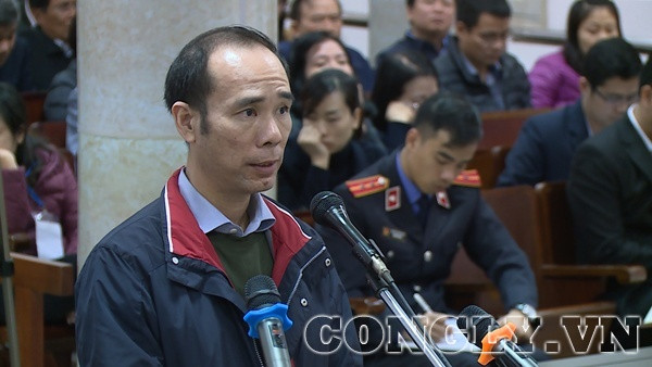 Xét xử vụ án Trịnh Xuân Thanh: Thuộc cấp khai đã cảnh báo về Hợp đồng 33