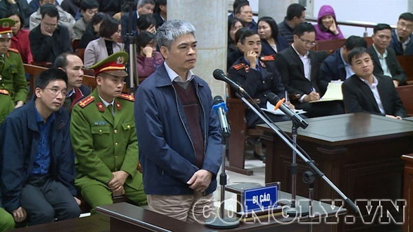 Xét xử vụ án Trịnh Xuân Thanh: Thuộc cấp khai đã cảnh báo về Hợp đồng 33