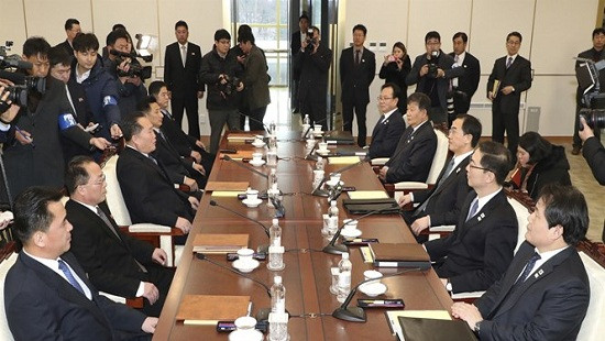 Hàn Quốc và Triều Tiên nhất trí mở lại đường dây nóng quân sự