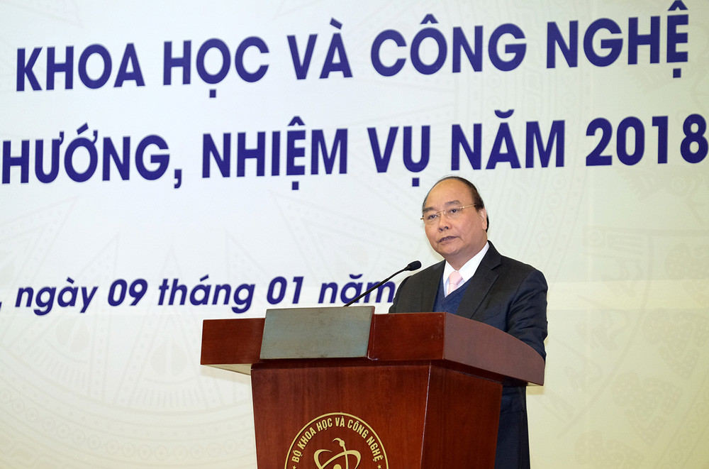 Thủ tướng: KHCN công lập còn lúng túng khi chuyển sang cơ chế tự chủ