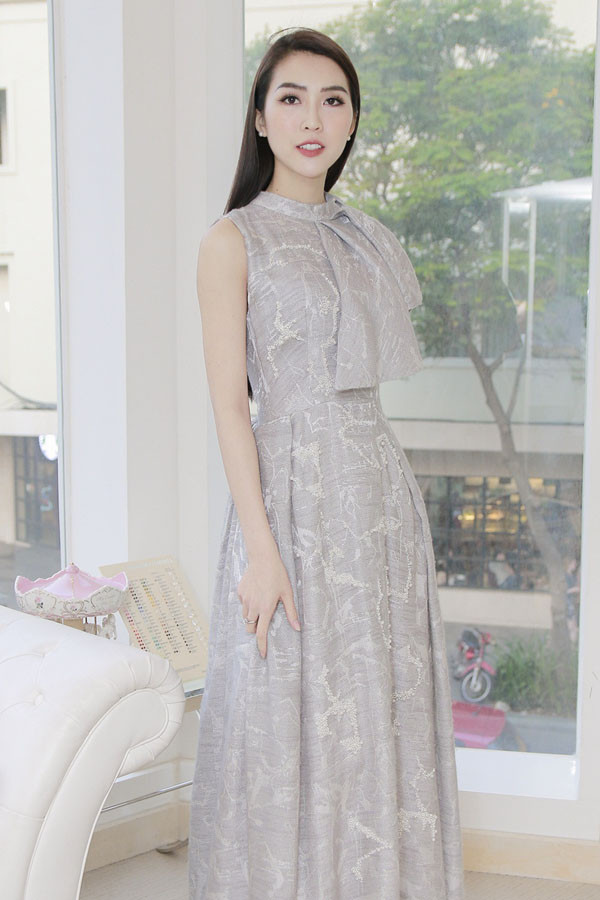 Tường Linh đầu tư khủng cho cuộc thi Miss Intercontinental 2017