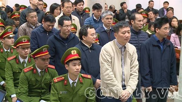 Đinh La Thăng bị đề nghị mức án 14-15 năm tù, Trịnh Xuân Thanh chung thân