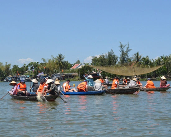 Huyện Duy Xuyên, Quảng Nam: Khơi dậy tiềm năng du lịch