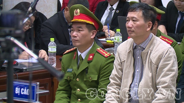 Luật sư của Đinh La Thăng, Trịnh Xuân Thanh nói gì trong phần bào chữa?