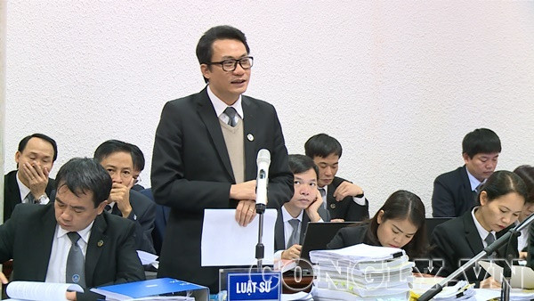 Luật sư của Đinh La Thăng, Trịnh Xuân Thanh nói gì trong phần bào chữa?