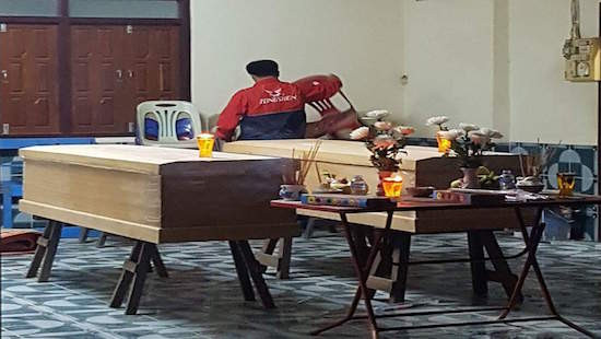Sập giàn giáo công trình thủy điện tại Lào, 2 người Việt tử vong