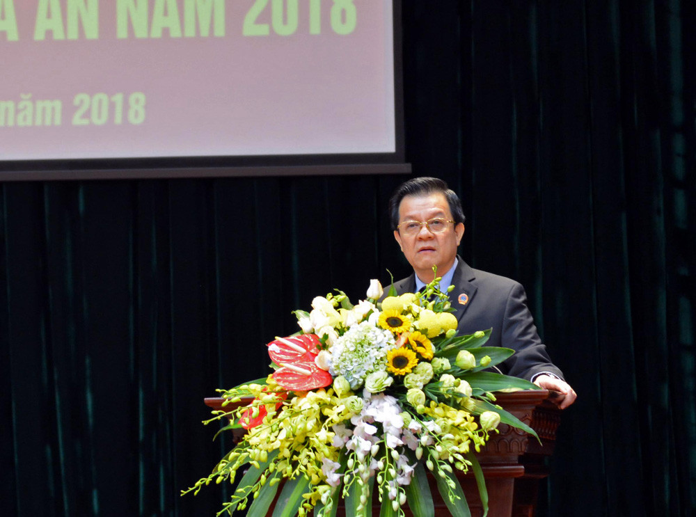 TAND hai cấp TP Hà Nội: Góp phần giữ vững an ninh chính trị và sự phát triển của Thủ đô