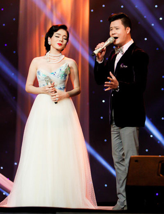 Giọng ca vàng Bolero Lệ Quyên lần đầu thử sức với một liveshow nhạc Trịnh