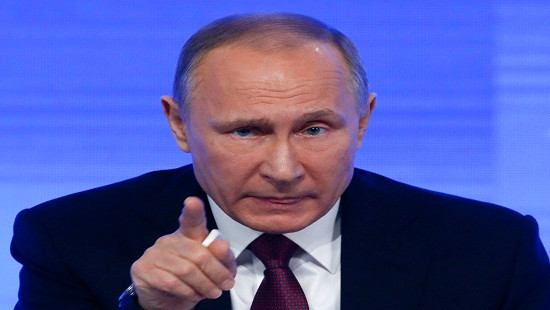 Ông Putin cảnh báo Mỹ sẽ phải trả giá vì can thiệp khắp nơi