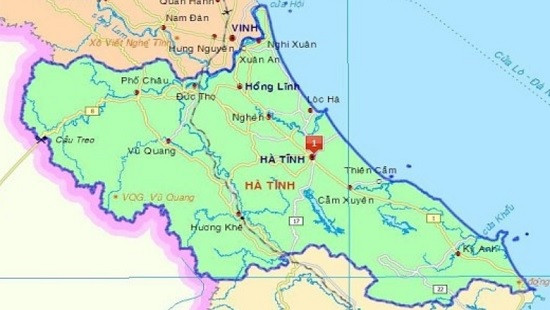 Động đất nhẹ ở Hà Tĩnh khiến người dân lo lắng