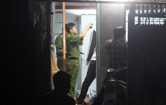 Khởi tố Trung úy CSGT nổ súng ở Đồng Nai tội giết người