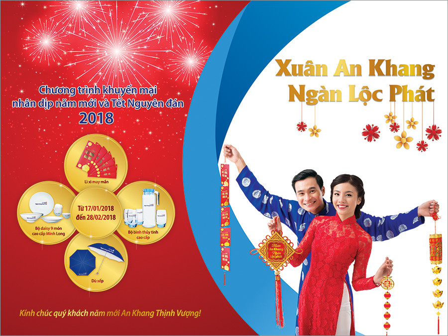 Ngân hàng Bản Việt triển khai chương trình khuyến mại “Xuân an khang-ngàn lộc phát”
