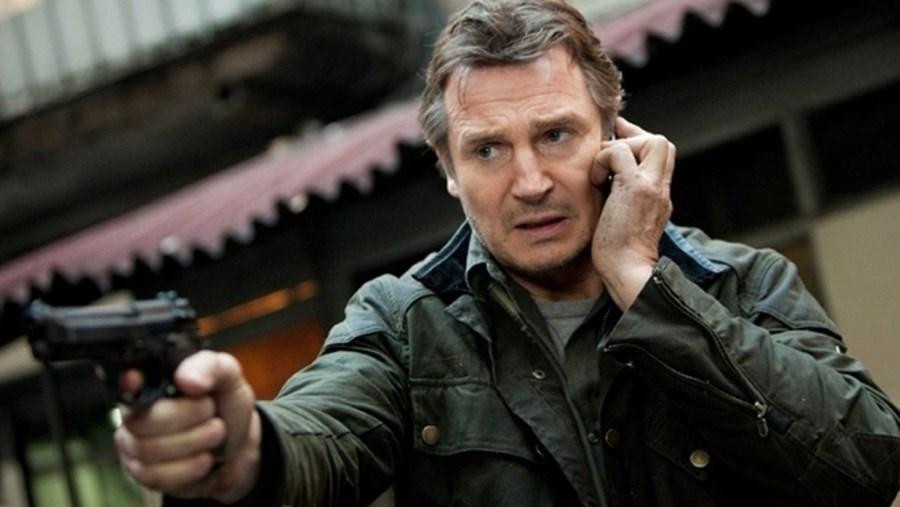 Liam Neeson- Bảo chứng của các bộ phim võ thuật cận chiến