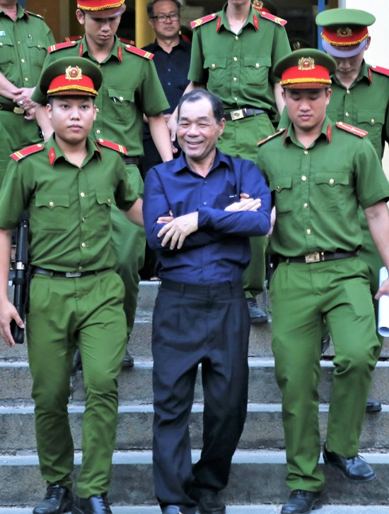Xét xử Phạm Công Danh và đồng phạm giai đoạn 2: Cựu Giám đốc Cty Khôi Nguyên Phát kêu oan