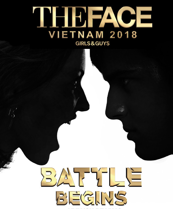 The Face Vietnam 2018- Phiên bản đầu tiên trên thế giới có cả nam và nữ