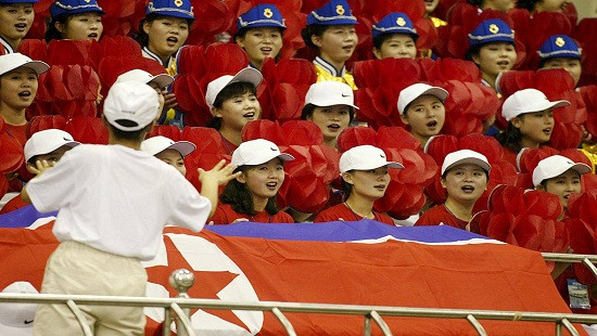 Hàn Quốc hỗ trợ tài chính cho Triều Tiên tham gia Thế vận hội mùa Đông