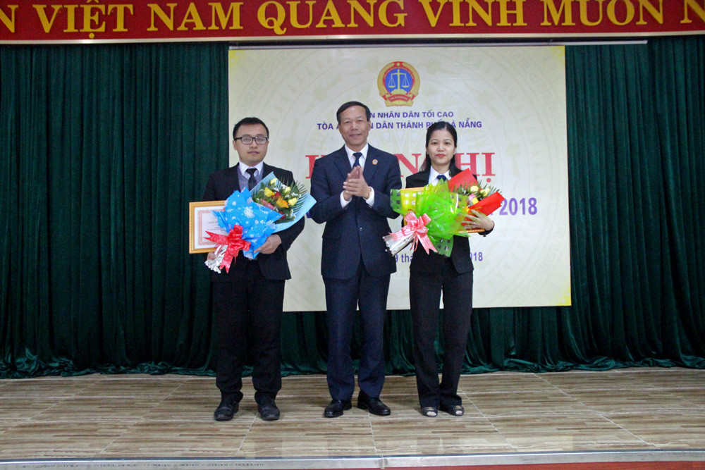 TAND TP Đà Nẵng triển khai công tác năm 2018