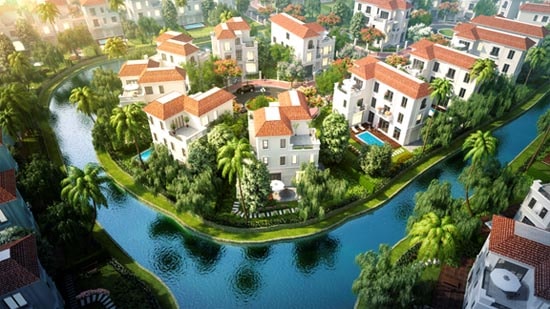 BRG Coastal City - Tiện ích nâng tầm đẳng cấp