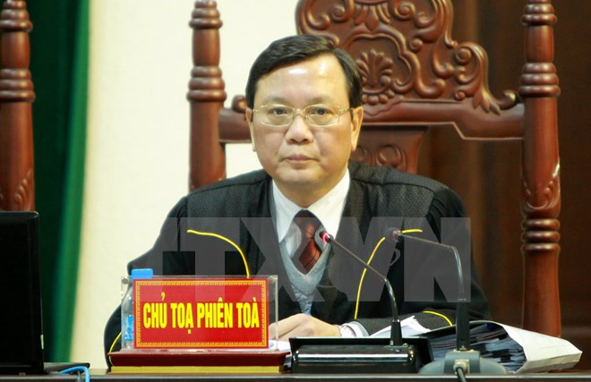 Phiên tòa xử Trịnh Xuân Thanh: “Phiên tòa mẫu” của cải cách tư pháp
