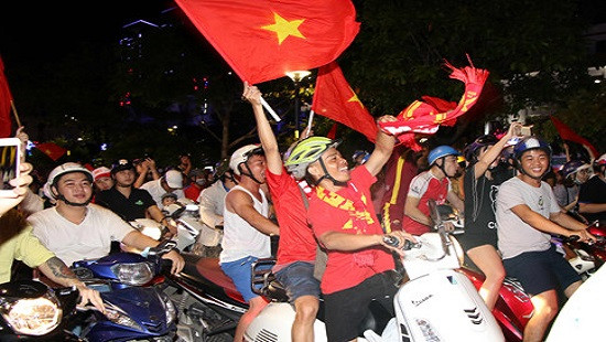 Yêu cầu ngăn chặn đua xe trái phép sau trận U23 Việt Nam gặp Qatar