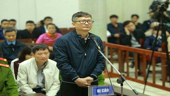 Bị cáo Đinh Mạnh Thắng không biết việc thoái vốn của PVP Land