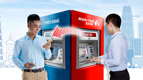 Maritime Bank tăng cường kênh giao dịch giúp khách hàng chuyển tiền nhanh 24/7 dịp Tết Nguyên đán