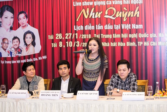 “Người tình mùa đông” Như Quỳnh luôn cảm thấy “măc nợ” khán giả