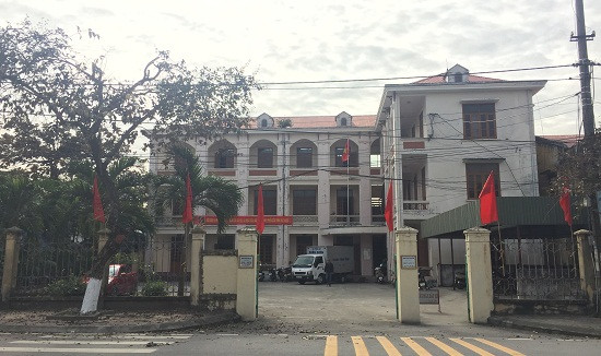 Phòng GD&ĐT huyện Vĩnh Bảo, Hải Phòng: Tự ra đề thi không sát thực tế