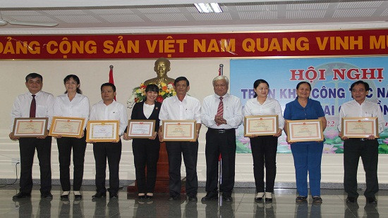 TAND tỉnh Đồng Tháp triển khai công tác năm 2018