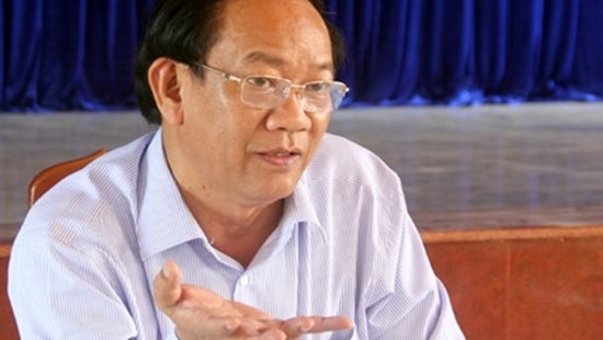 Kỷ luật cảnh cáo Chủ tịch UBND tỉnh Quảng Nam Đinh Văn Thu