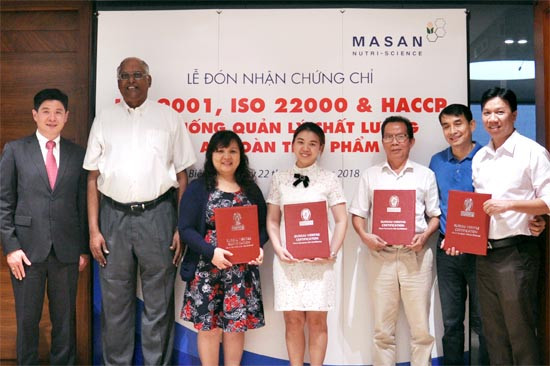 Masan đặt nền tảng để hoàn tất câu chuyện chuỗi giá thịt đầu tiên ở Việt Nam